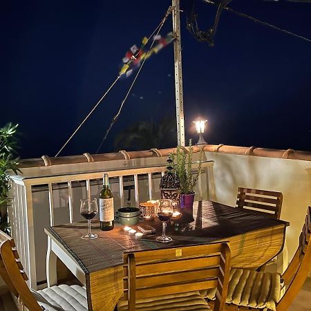ויאחויוסה Oldtown Family House With Amazing Terrace - 3 Minutes From Beach! מראה חיצוני תמונה