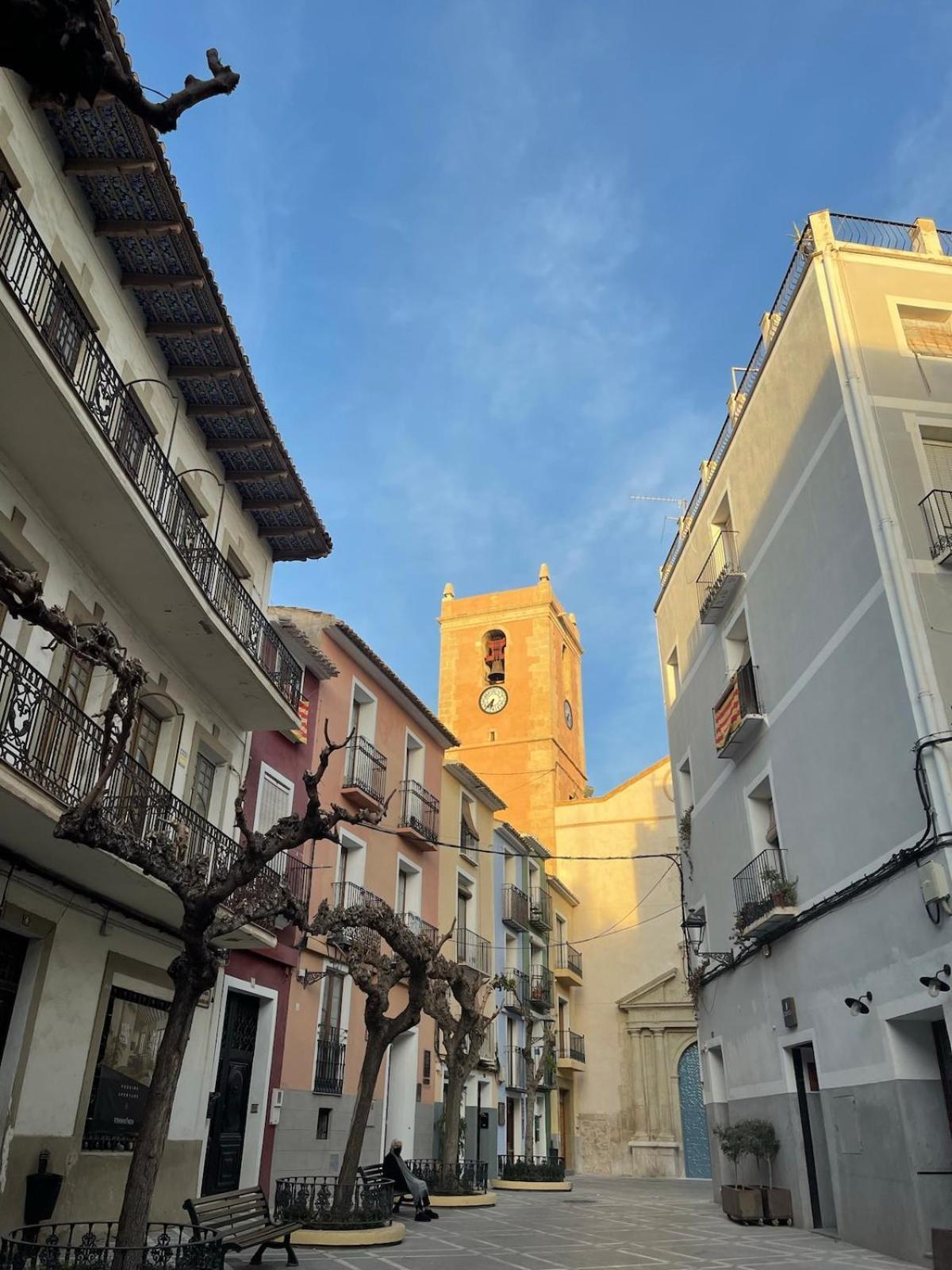 ויאחויוסה Oldtown Family House With Amazing Terrace - 3 Minutes From Beach! מראה חיצוני תמונה