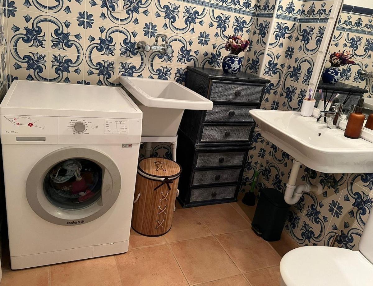 ויאחויוסה Oldtown Family House With Amazing Terrace - 3 Minutes From Beach! מראה חיצוני תמונה