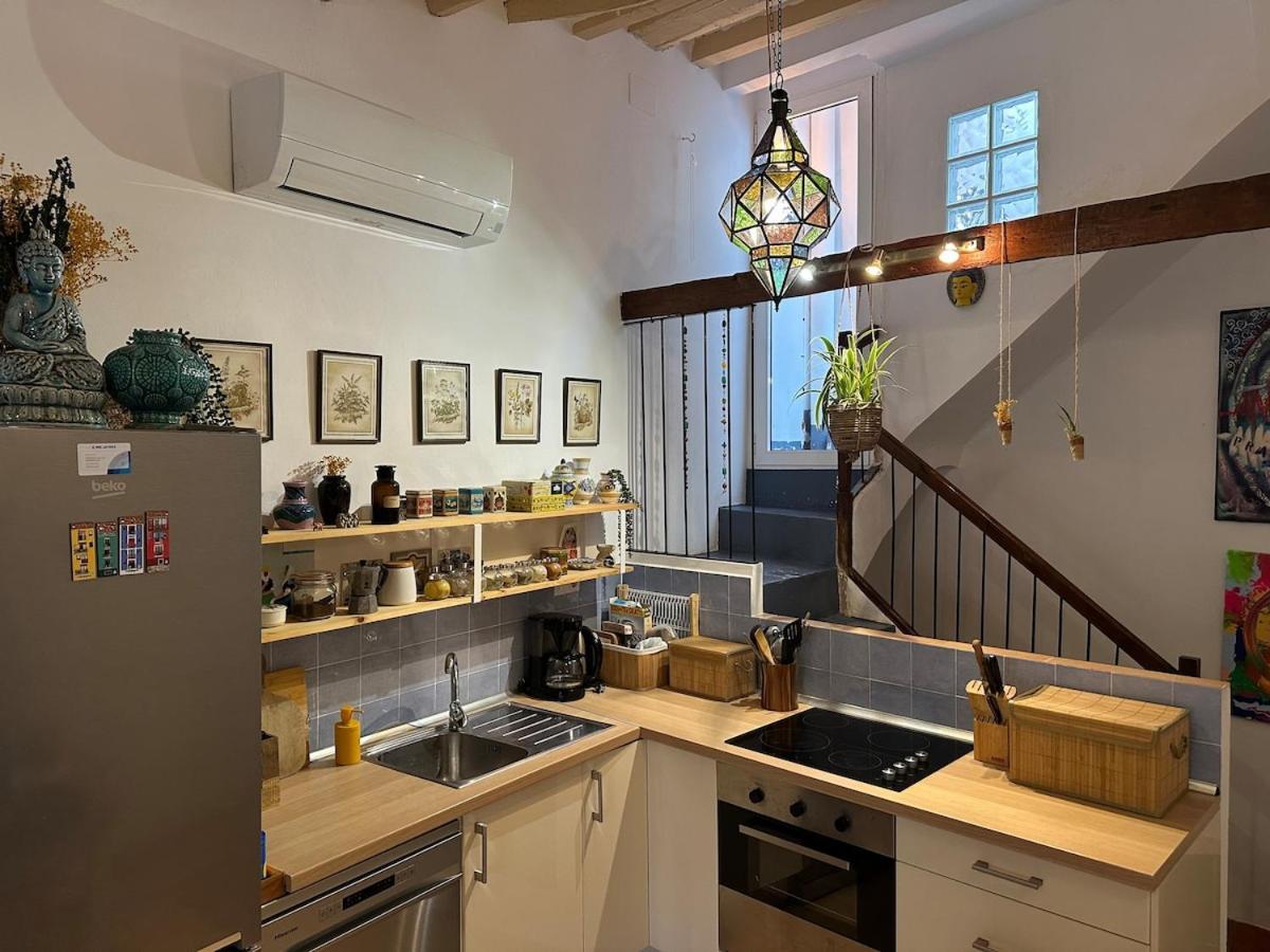 ויאחויוסה Oldtown Family House With Amazing Terrace - 3 Minutes From Beach! מראה חיצוני תמונה