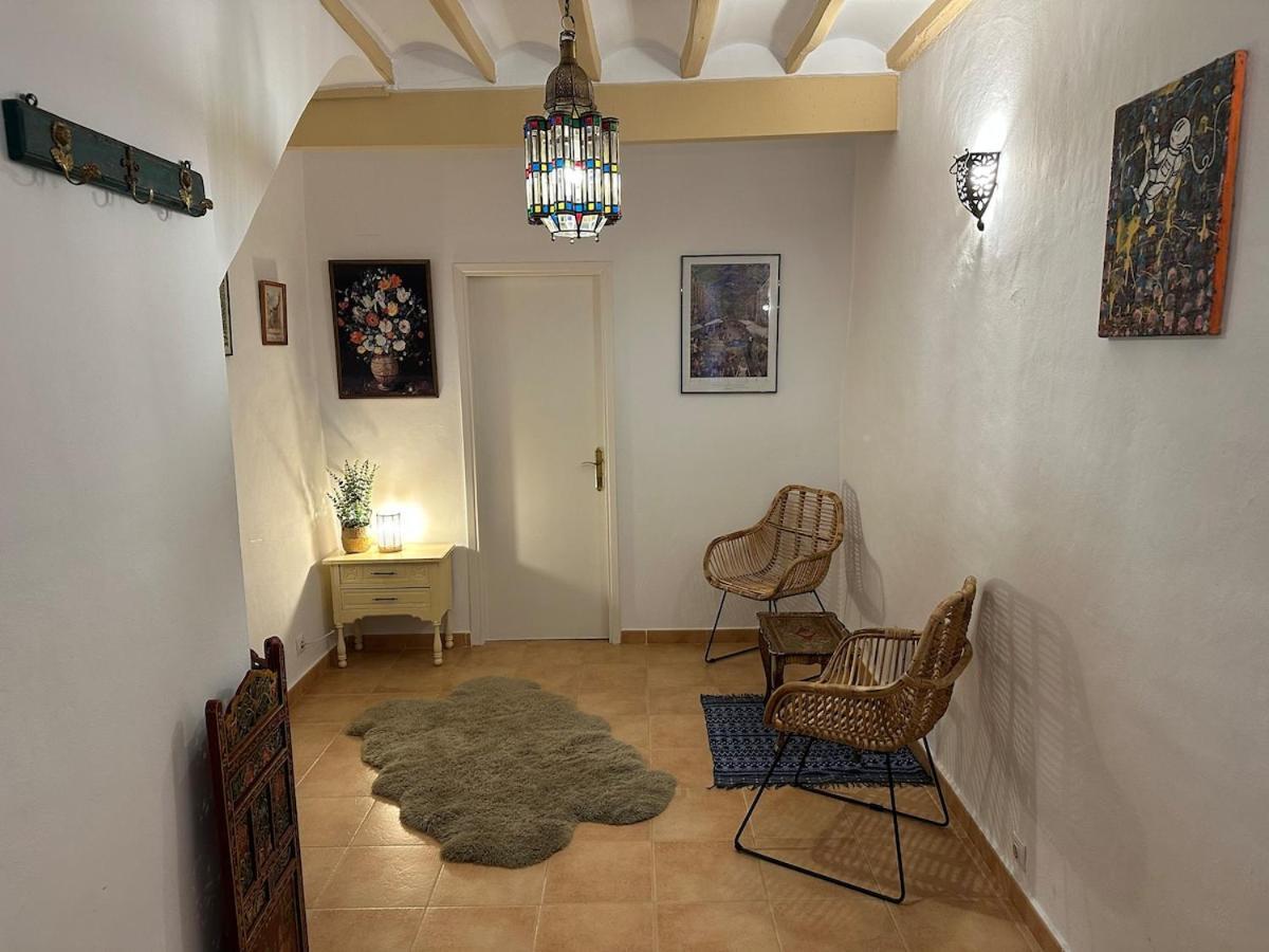 ויאחויוסה Oldtown Family House With Amazing Terrace - 3 Minutes From Beach! מראה חיצוני תמונה
