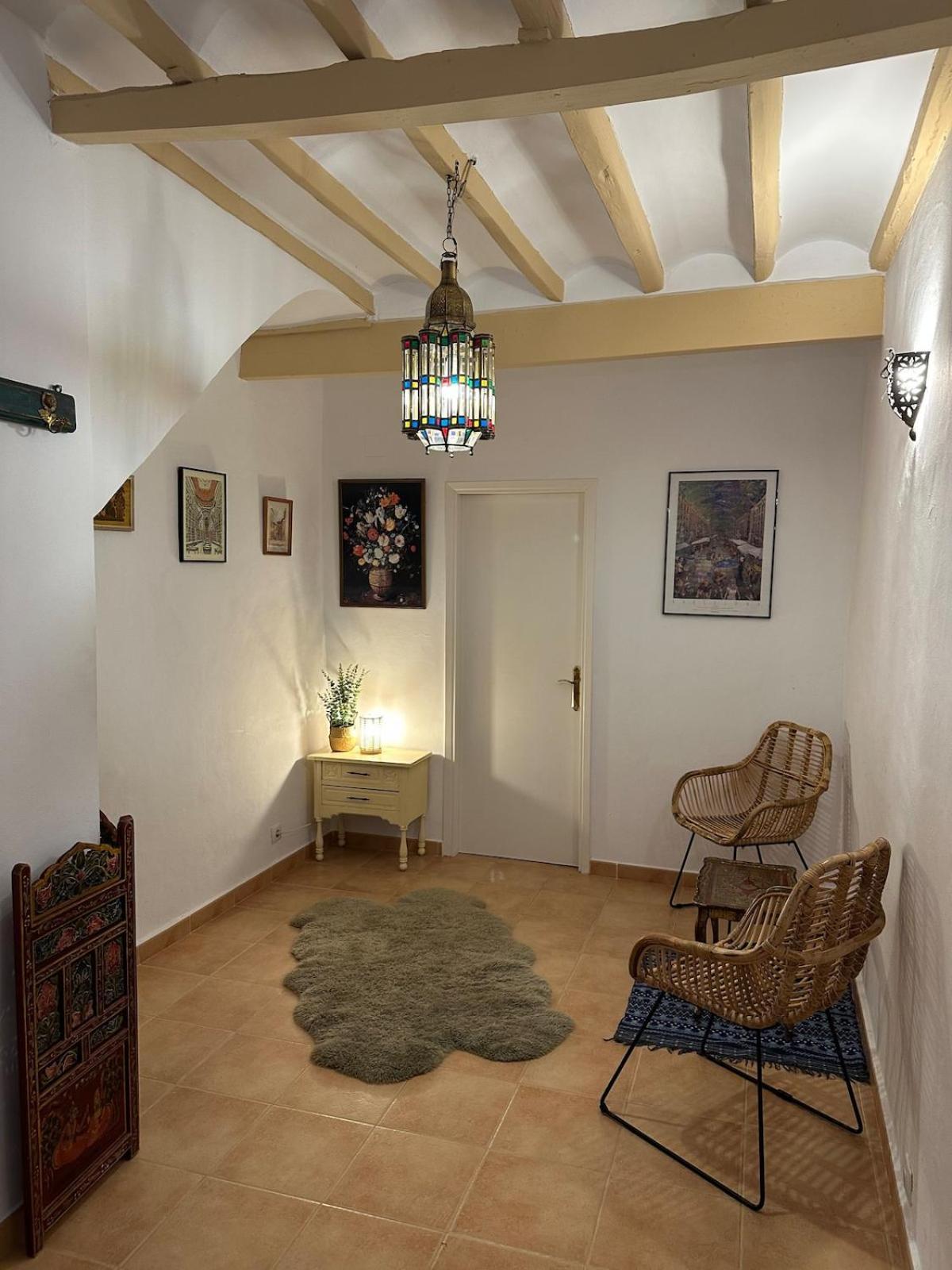 ויאחויוסה Oldtown Family House With Amazing Terrace - 3 Minutes From Beach! מראה חיצוני תמונה