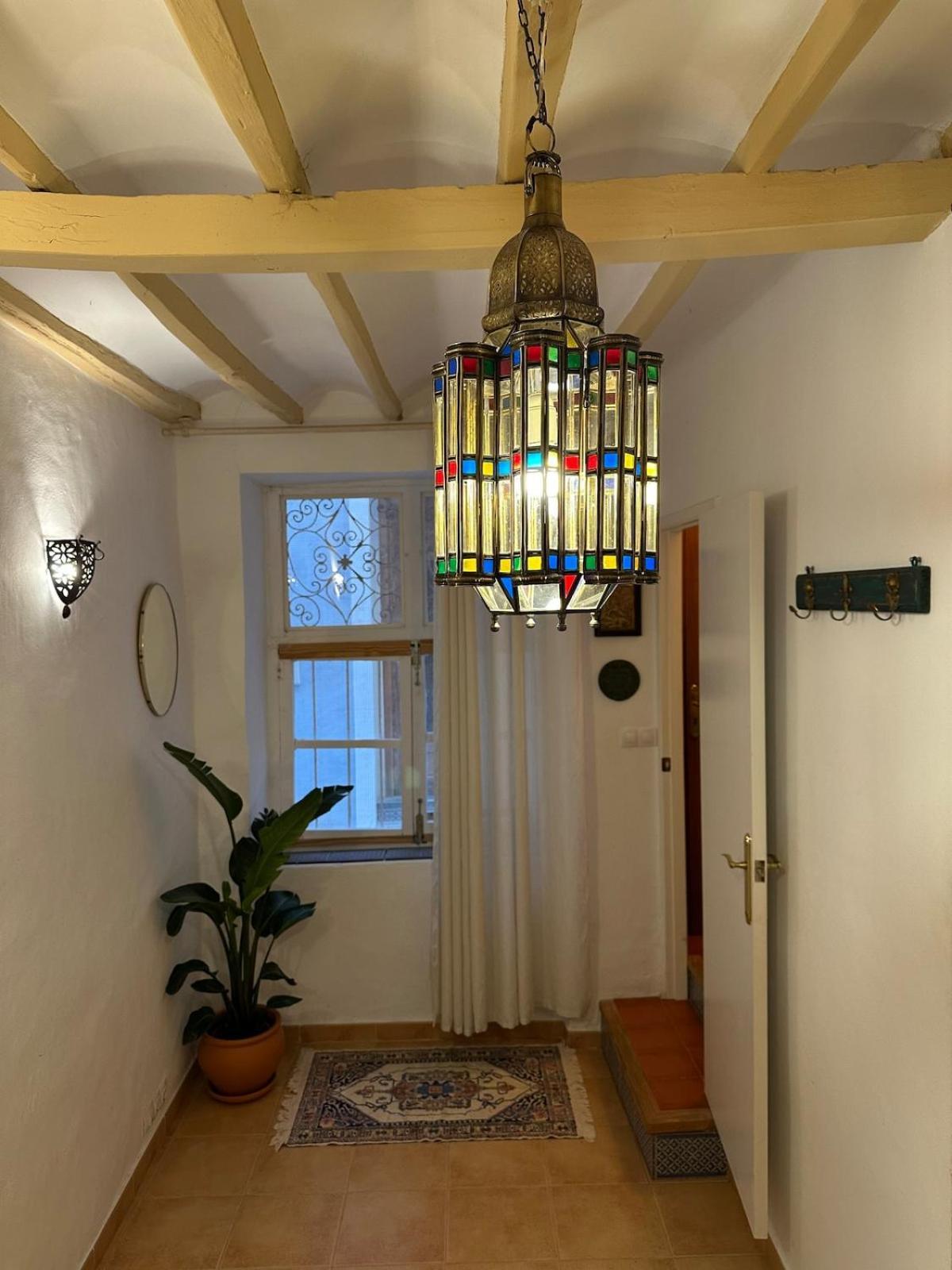 ויאחויוסה Oldtown Family House With Amazing Terrace - 3 Minutes From Beach! מראה חיצוני תמונה